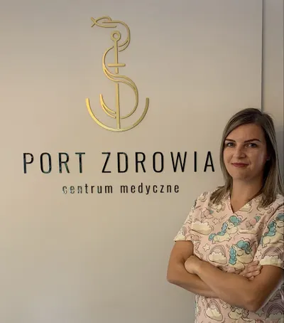 Olga Krynicka-Scaringella Lekarz Pediatra Wrocław. Prywatna Praktyka Lekarska